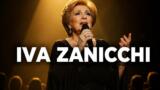 Chi è Iva Zanicchi, la cantante che ha vinto tre volte Sanremo