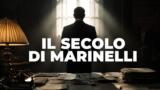 Chi è Luca Marinelli, Mussolini ne Il figlio del secolo
