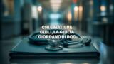 Chi è Matilde Gioli, la Giulia Giordano di Doc
