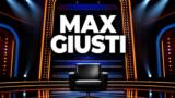 Chi è Max Giusti, conduttore e comico