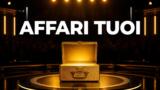 Chi è Stefano De Martino, conduttore di Affari Tuoi