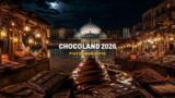 Chocoland 2026 a piazza Municipio: date, orari e programma