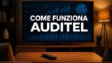 Come funziona l’Auditel e come si leggono gli ascolti