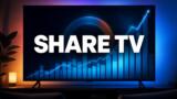 Come funziona lo share televisivo