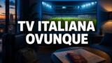 Come vedere la TV italiana all’estero: le soluzioni