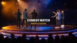 Comedy Match, la nuova stagione su Nove