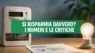Con il cambio d’ora si risparmia davvero?