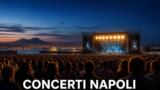 Concerti a Napoli dal 12 al 18 ottobre 2026: tutti gli appuntamenti live della settimana