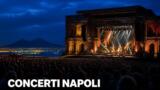 Concerti a Napoli dal 19 al 25 ottobre 2026: tutti gli appuntamenti live della settimana