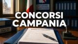 Concorsi Pubblici Campania ottobre 2026: tutti i bandi aperti della settimana