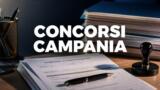 Concorsi Pubblici Campania ottobre 2026: tutti i bandi aperti della settimana