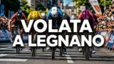 Coppa Bernocchi 2026, vince Noa Isidore: caduta nel finale