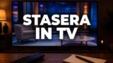 Cosa c’è stasera in TV, lunedì 26 ottobre 2026