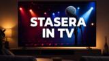 Cosa c’è stasera in TV, martedì 6 ottobre 2026