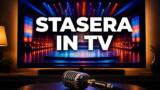 Cosa c’è stasera in TV, mercoledì 14 ottobre 2026