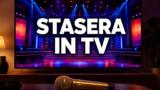 Cosa c’è stasera in TV, mercoledì 21 ottobre 2026