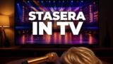 Cosa c’è stasera in TV, mercoledì 28 ottobre 2026