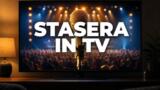 Cosa c’è stasera in TV, mercoledì 7 ottobre 2026