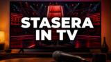 Cosa c’è stasera in TV, venerdì 16 ottobre 2026