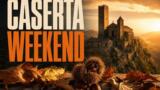 Cosa fare a Caserta nel weekend: eventi da venerdì 23 a domenica 25 ottobre
