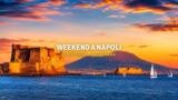 Cosa fare a Napoli nel weekend del 30 ottobre e 1 novembre