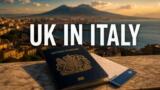 Cose da sapere se sei un turista britannico in Italia