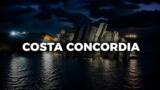 Costa Concordia Trappola in mare stasera su Nove