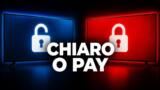Differenza tra TV in chiaro e pay TV