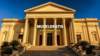 Domenica al Museo a Napoli il 1 novembre 2026, musei gratis