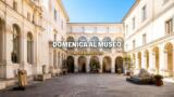 Domenica al Museo, ingressi gratis il 1 novembre in Campania