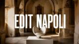 EDIT Napoli 2026 a La Santissima: design d’autore
