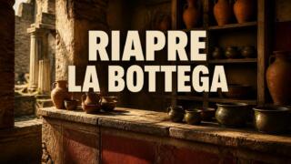 Ercolano, riapre la Bottega di Priapo e il quartiere abitativo
