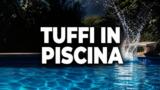 Federica Pellegrini insegna i tuffi alla figlia Matilde: &laquo;Piccoli movimenti&raquo;