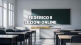 Federico II, lezioni online dal 22 ottobre
