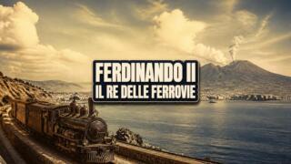Ferdinando II di Borbone: il re delle ferrovie che modernizzò il Sud