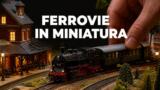 Ferrovie in Miniatura 2026 al Museo di Pietrarsa
