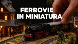 Ferrovie in Miniatura 2026 al Museo di Pietrarsa
