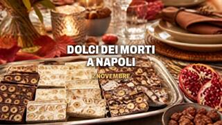 Festa dei morti a Napoli, cosa si mangia, dolci e tradizioni