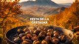 Festa della Castagna di Pimonte, 25 ottobre 2026