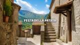 Festa della Patata di Montagna a Castelcivita, date e programma