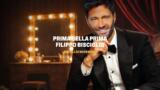 Filippo Bisciglia debutta a teatro, Napoli il 25 novembre