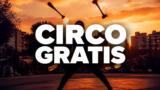 Flow & Fly, Urban Circus Festival a Napoli: circo, hip hop e teatro gratis nei parchi di Soccavo e Pianura