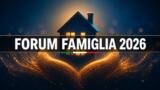 Forum della Famiglia e Natalità 2026 alla Mostra d’Oltremare