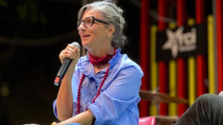 Francesca Albanese a Napoli il 10 ottobre per MareA Village