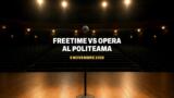 Freetime vs Opera, Orlinski al Politeama il 6 novembre