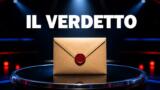 GF Vip, il verdetto del televoto e il bacio di Valeria Marini