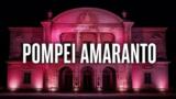 Giornata della Meraviglia 2026: Pompei si illumina di amaranto