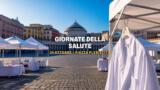 Giornate della Salute a Napoli, screening gratuiti in piazza