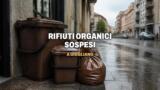 Giugliano, raccolta rifiuti organici sospesa dal 21 ottobre