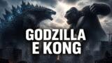 Godzilla e Kong stasera su 20: trama, cast e orario